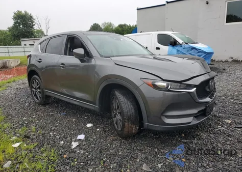 2018 Mazda Cx-5 Touring from USA, damaged, VIN JM3KFBCM8J0446357